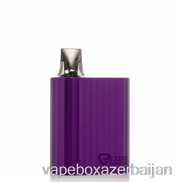 Vape Box Azerbaijan dotmod Switch Nano 25W Pod System Purple